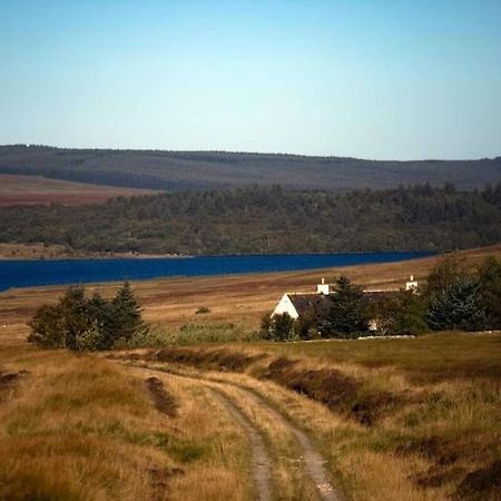 Torran Cottage - Views, Exclusivity & Tranquility Halkirk Екстер'єр фото