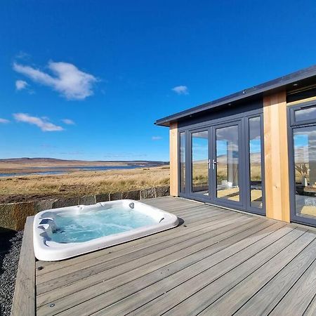 Torran Cottage - Views, Exclusivity & Tranquility Halkirk Екстер'єр фото