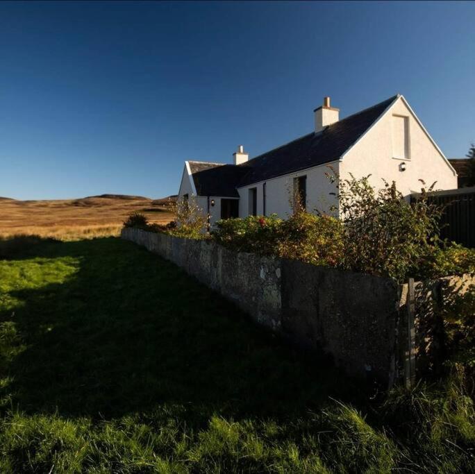 Torran Cottage - Views, Exclusivity & Tranquility Halkirk Екстер'єр фото