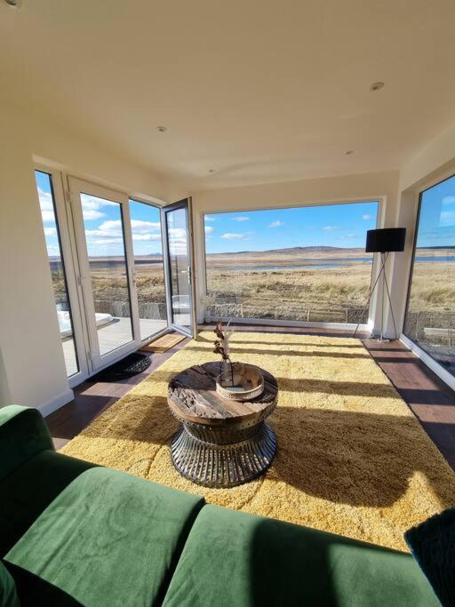 Torran Cottage - Views, Exclusivity & Tranquility Halkirk Екстер'єр фото