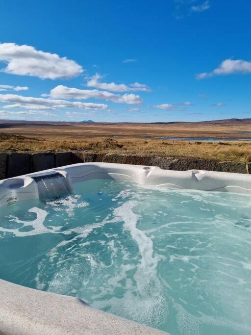 Torran Cottage - Views, Exclusivity & Tranquility Halkirk Екстер'єр фото
