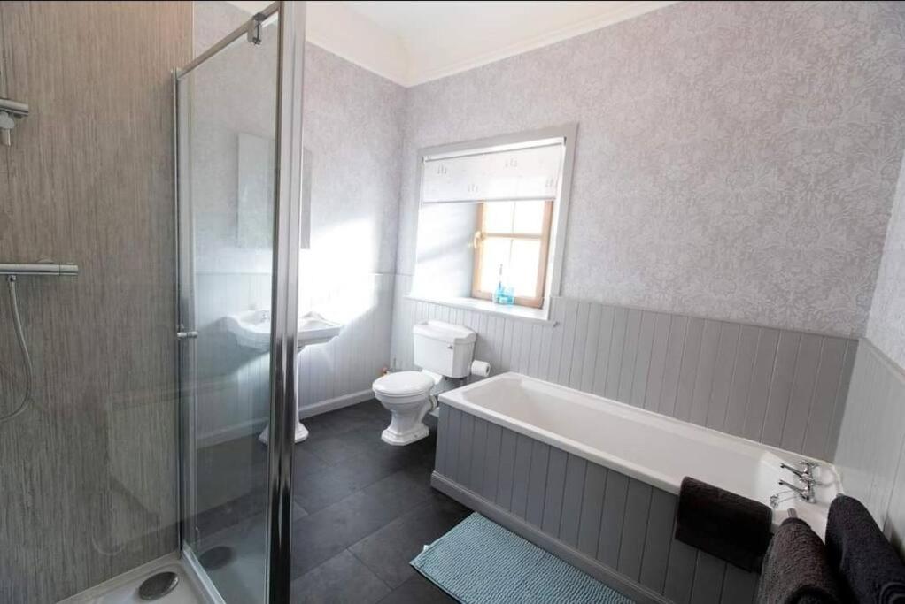 Torran Cottage - Views, Exclusivity & Tranquility Halkirk Екстер'єр фото