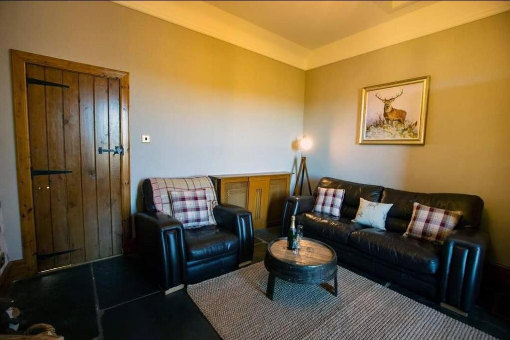 Torran Cottage - Views, Exclusivity & Tranquility Halkirk Екстер'єр фото