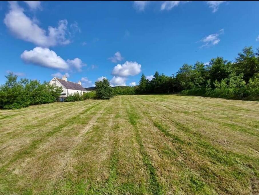 Torran Cottage - Views, Exclusivity & Tranquility Halkirk Екстер'єр фото